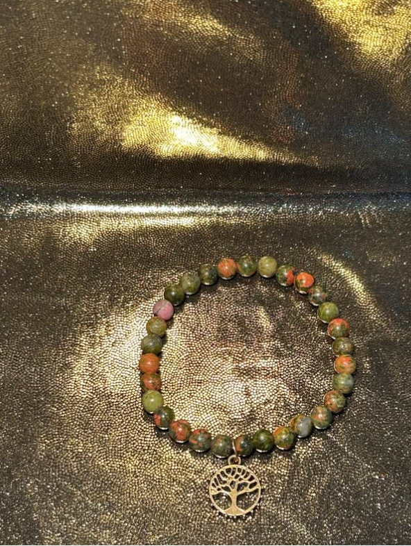 Unakite x Tree of Life