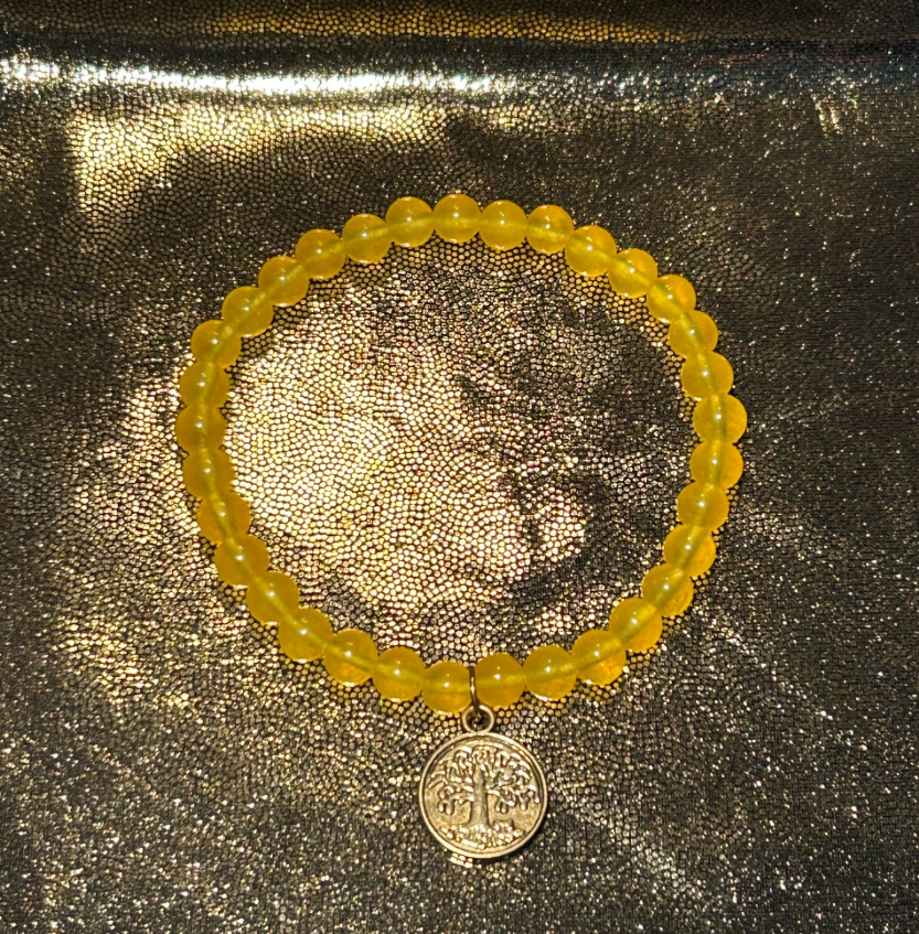 Yellow Jade x Tree of Life