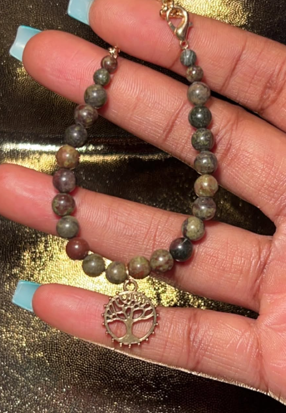 Bloodstone x Tree of Life